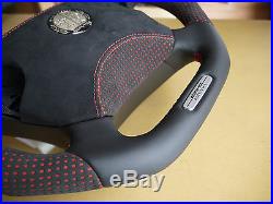Mercedes-Benz Steering Wheel W210 W208 W463 custom thick flat CLK55 E55 AMG