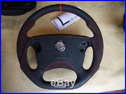 Mercedes-Benz Steering Wheel W210 W208 W463 thick flat bottom CLK55 E55 E430 AMG