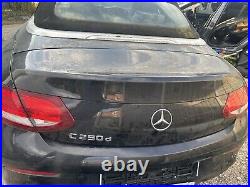 Mercedes C Class Convertible W205 #breaking# Amg Line Wheel Nut Only