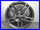 Mercedes E Class S212 W212 18 8,5j Genuine Amg Grey Front Alloy Wheel