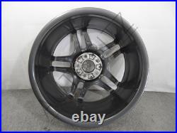 Mercedes E Class S212 W212 18 8,5j Genuine Amg Grey Front Alloy Wheel