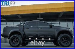 Mercedes X Class ABS Matte Black Wheel Arch Trim Fender Flares Body Kit JUMBO