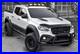 Mercedes X-Class Pickup Wide Wheel Arch kit With Bolt Hole Look Matte Black