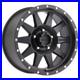 Method MR301 The Standard 17x9 -12mm Offset 5x5 94mm CB Matte Black Wheel