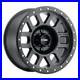 Method MR309 Grid 17x8.5 0mm Offset 6x120 83mm CB Matte Black Wheel MR309785625
