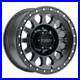 Method MR315 18x9 +18mm Offset 8x170 130.81mm CB Matte Black Wheel MR3158908751