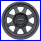 Method MR701 16x8 0mm Offset 5x120 72.6mm CB Matte Black Wheel MR70168052500