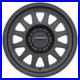 Method MR704 17x8.5 0mm Offset 6x5.5 106.25mm CB Matte Black Wheel MR7047856050