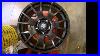 Motegi Wheels Mr118 Matte Black