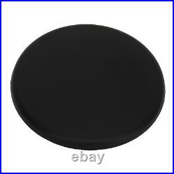 New 4 Pcs Wheel Hub Cap Matte Black Automobile Wheel Hub Fully Wrap Rim Protecto