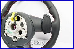 New Audi S Line A4 A5 S4 S5 Rs4 Rs5 Steering Wheel Flat Bottom 2008 2019 1120