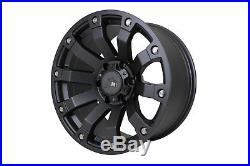 New Black Rhino Ford Ranger MS-RT 18 x 9 Alloy Mag Wheel Matte Gunmetal