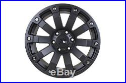 New Black Rhino Ford Ranger MS-RT 18 x 9 Alloy Mag Wheel Matte Gunmetal