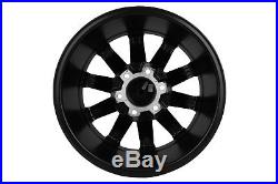 New Black Rhino Ford Ranger MS-RT 18 x 9 Alloy Mag Wheel Matte Gunmetal