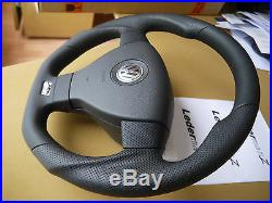 New Steering Wheel VW T5 Golf MK5 R V 5 Jetta thick flat bottom rehaped thick