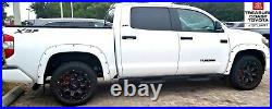 New Toyota Tundra Xsp Style Matte Black 20 Inch Clash Wheels 4 Piece Set