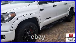 New Toyota Tundra Xsp Style Matte Black 20 Inch Clash Wheels 4 Piece Set