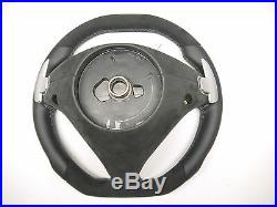OEM steering wheel Mercedes Benz SLK R171 W203 AMG paddle FACELIFT flat bottom