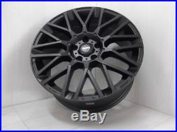 OF269 Alloy Wheels 17 Momo Revenge Black 5x114, 3 1 Piece