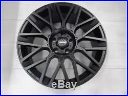 OF269 Alloy Wheels 17 Momo Revenge Black 5x114, 3 1 Piece