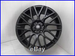 OF269 Alloy Wheels 17 Momo Revenge Black 5x114, 3 1 Piece