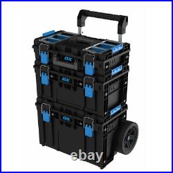 OX-P600703 TOOLTREK Storage System 3 Piece