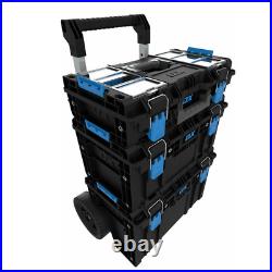 OX-P600703 TOOLTREK Storage System 3 Piece