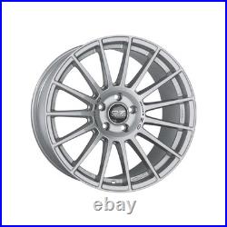 OZ Perform SUV-Offroad Superturismo Dakar Alloy Wheel 21x9 ET35 5x120 Matt Ra