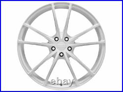 OZ RACING ZEUS MATT BLACK ALLOY WHEEL 20x10 ET48 5x114