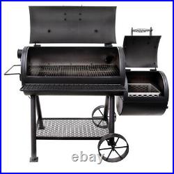 Oklahoma Joe's Highland Reverse Flow Offset Smoker /Grill