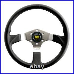 Omp Asso Steering Wheel Od/2019/ln & Hub Combo Ford Sierra Cosworth -94
