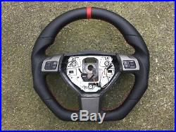Opel Opc Gts Gsi Vxr Astra H Zafira B New Flat Bottom Custom Made Steering Wheel
