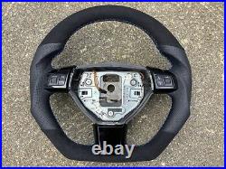 Opel Vxr Opc Gts Gsi Astra H Zafira B New Flat Bottom Custom Made Steering Wheel