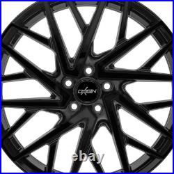 Oxigin Wheels 28 Oxmove 9.0x20 ET45 5x112 SWM for Mini Mini