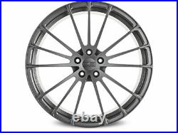 Oz Racing Ares Matt Black Alloy Wheel 21x9 Et35 5x120
