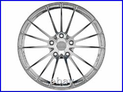 Oz Racing Ares Matt Black Alloy Wheel 21x9 Et35 5x120