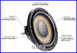 P20FSE Focal FLAX EVO Subwoofer Car Speaker 8 200mm Shallow Sub Max 400w