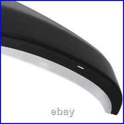 RD2695 60mm MATTE BLACK WHEEL ARCHES FENDER FLARE SET FOR MERCEDES X-CLASS 2018+