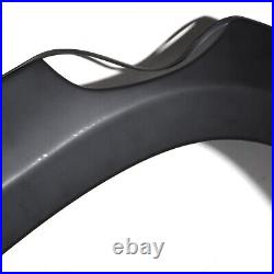 RD2695 60mm MATTE BLACK WHEEL ARCHES FENDER FLARE SET FOR MERCEDES X-CLASS 2018+