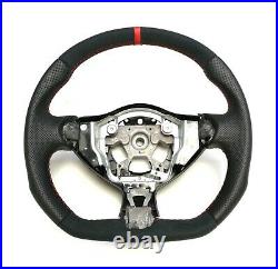 Racing Flat Bottom Steering Wheel Jdm Fairlady Z34 370z Nissan Juke Nismo