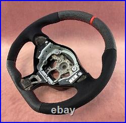 Racing Flat Bottom Steering Wheel Jdm Nissan Maxima A35