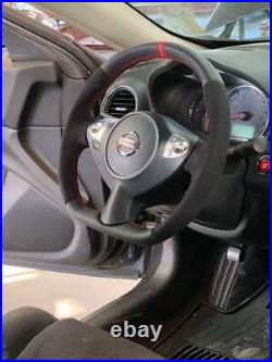 Racing Flat Bottom Steering Wheel Jdm Nissan Maxima A35