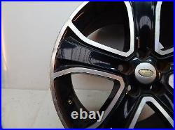 Range Rover Sport L320 05-10 20 Black Diamond Cut Alloy Wheel C 9h3m1007aaw