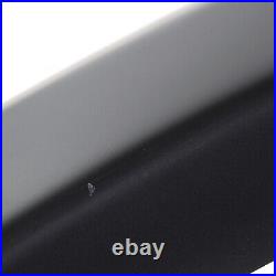 Rd2464 Matte Black Wheel Arches Fender Flares Oem Style For Isuzu D-max 12-15