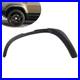 Right Matte Black Rear Door Wheel Arch Flare Molding Trim For Land Rover 2020-23