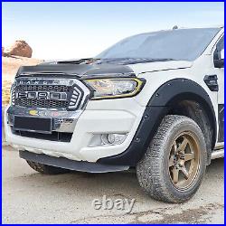 Rivet Style Wheel Arches Kit for Ford Ranger 2015-2019 Wildtrak T7 Fender Flares