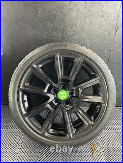 SSR 21 Bentley Wheels Matte Black Transporter Fitment T6 T32