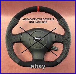 SUBARU IMPREZA GD WRX STI FORESTER LEGACY Flat Bottom Steering wheel Reshaped