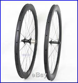 Sapim CX-RAY 50mm Carbon Clincher Wheel 700C Novatec UD Matt Road Bike 25mm Rim