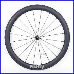 Sapim CX-RAY 50mm Carbon Clincher Wheel 700C Novatec UD Matt Road Bike 25mm Rim